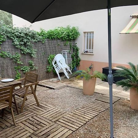Appartement Les Bains de Mer YourHostHelper à Bandol Extérieur photo